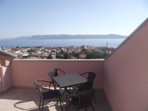  Apartment Novi Vinodolski 5479d  Нови Винодолски